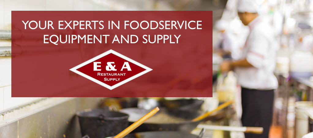 Restaurant Supply, Equipment and Service